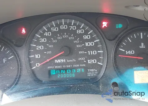 2004 Chevrolet Impala from USA, damaged, VIN 2G1WF52K949114247